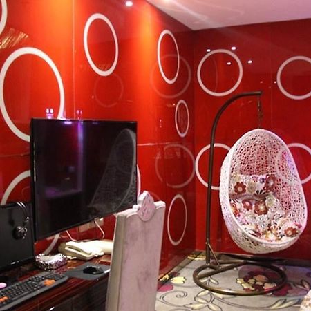 Art Hotel Vienna- Luoyang Λουό Γιανγκ Εξωτερικό φωτογραφία