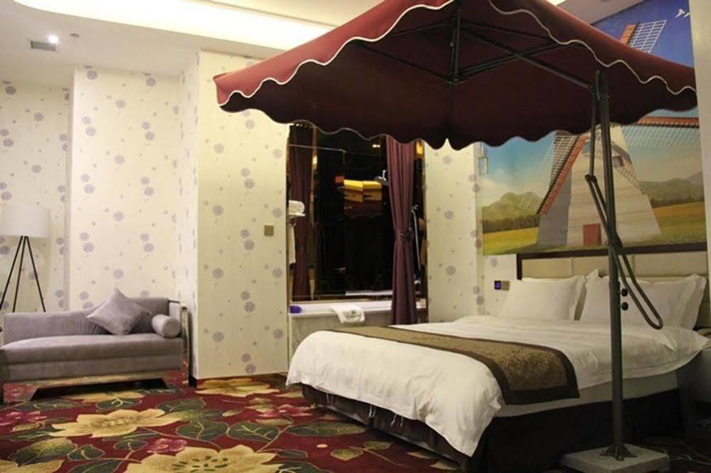 Art Hotel Vienna- Luoyang Λουό Γιανγκ Εξωτερικό φωτογραφία