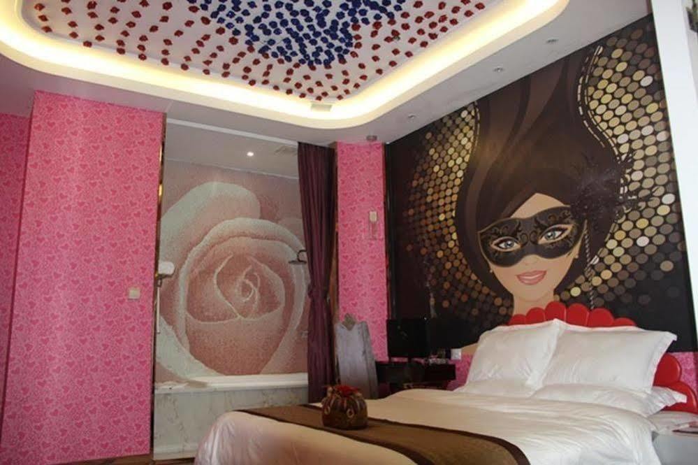 Art Hotel Vienna- Luoyang Λουό Γιανγκ Εξωτερικό φωτογραφία